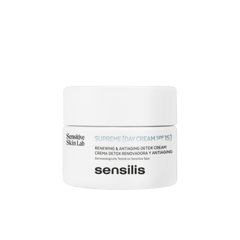 Денний крем з SPF15 - Sensilis Supreme Renewal Day Cream фото 2