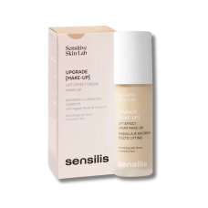 Корректирующий крем с тоном - Sensilis Upgrade Make-Up