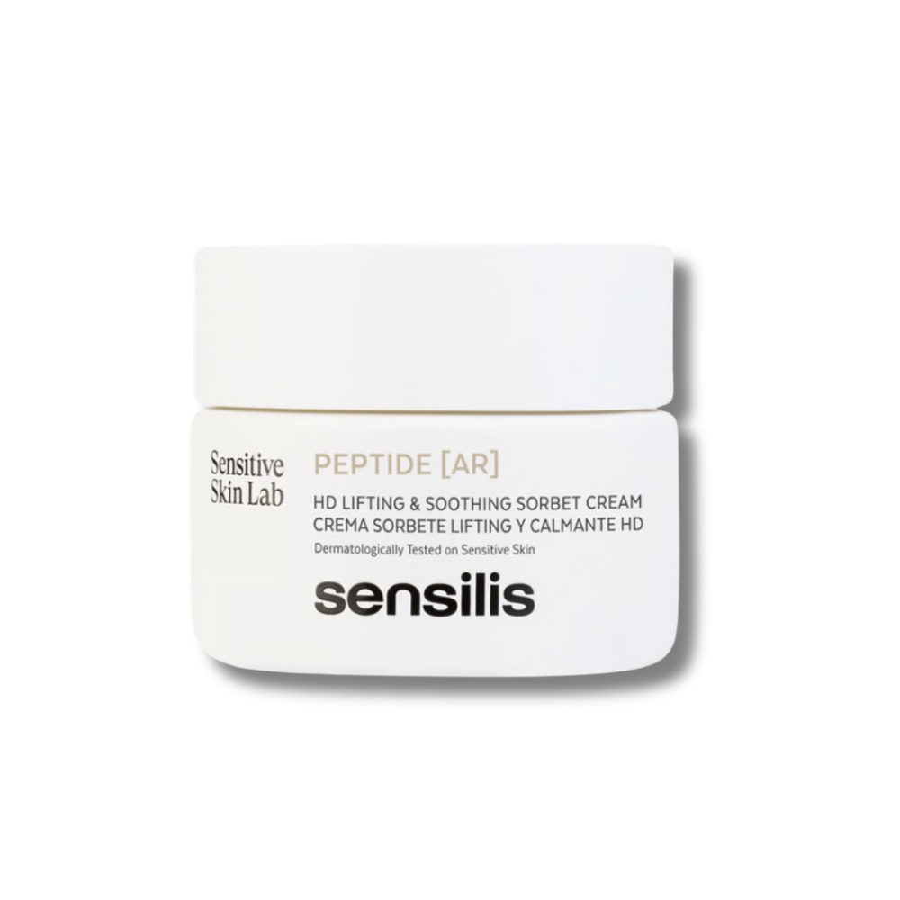 Крем-сорбет - Sensilis Peptide [AR] HD Lifting & Soothing Sorbet Cream - Фото 1