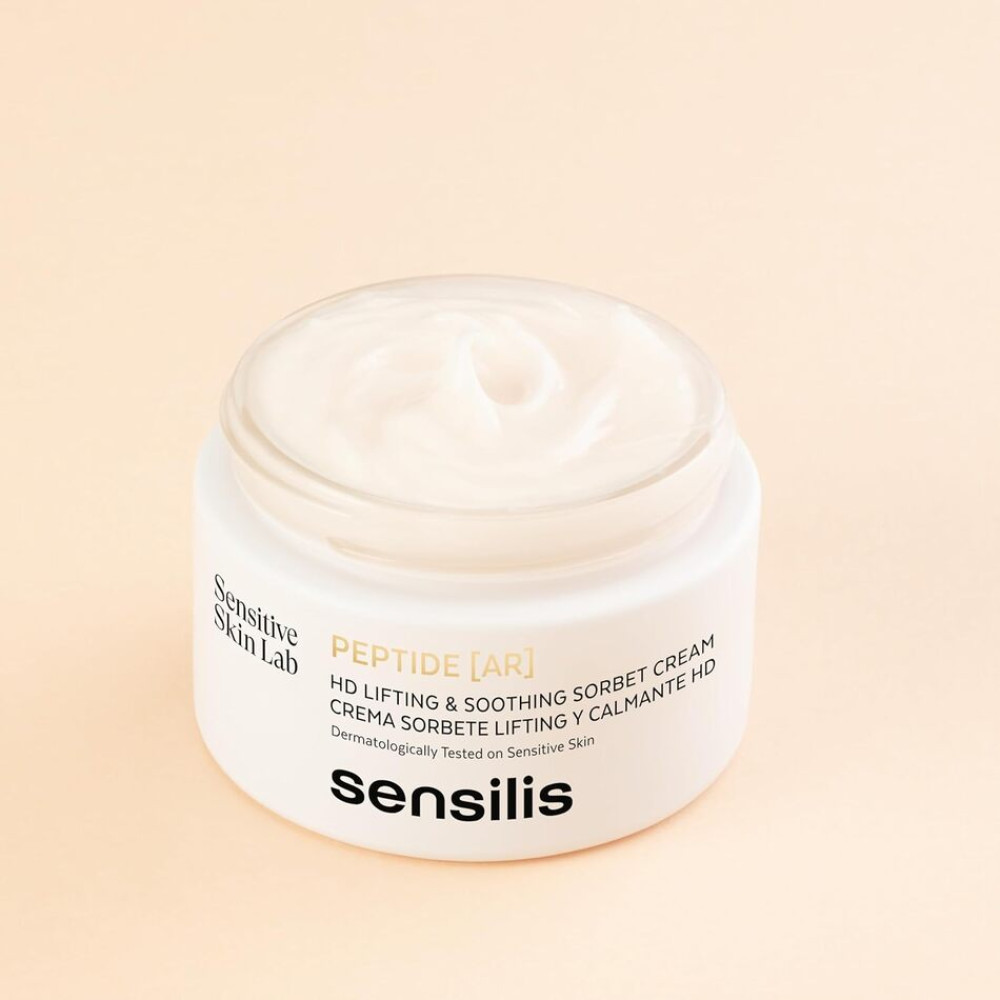 Крем-сорбет - Sensilis Peptide [AR] HD Lifting & Soothing Sorbet Cream фото 3
