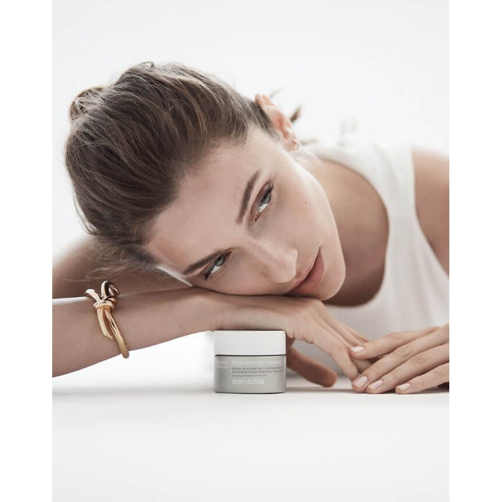 Крем з екстрактом стовбурових клітин - Sensilis Origin Pro EGF5 Cream фото 4