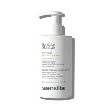 Лосьон для тела с ретинолом - Sensilis Skin Lab Retinol Body Treatment