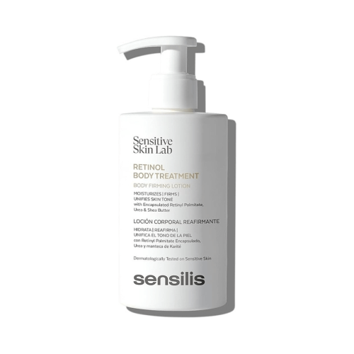 Лосьйон для тіла з ретинолом - Sensilis Skin Lab Retinol Body Treatment фото