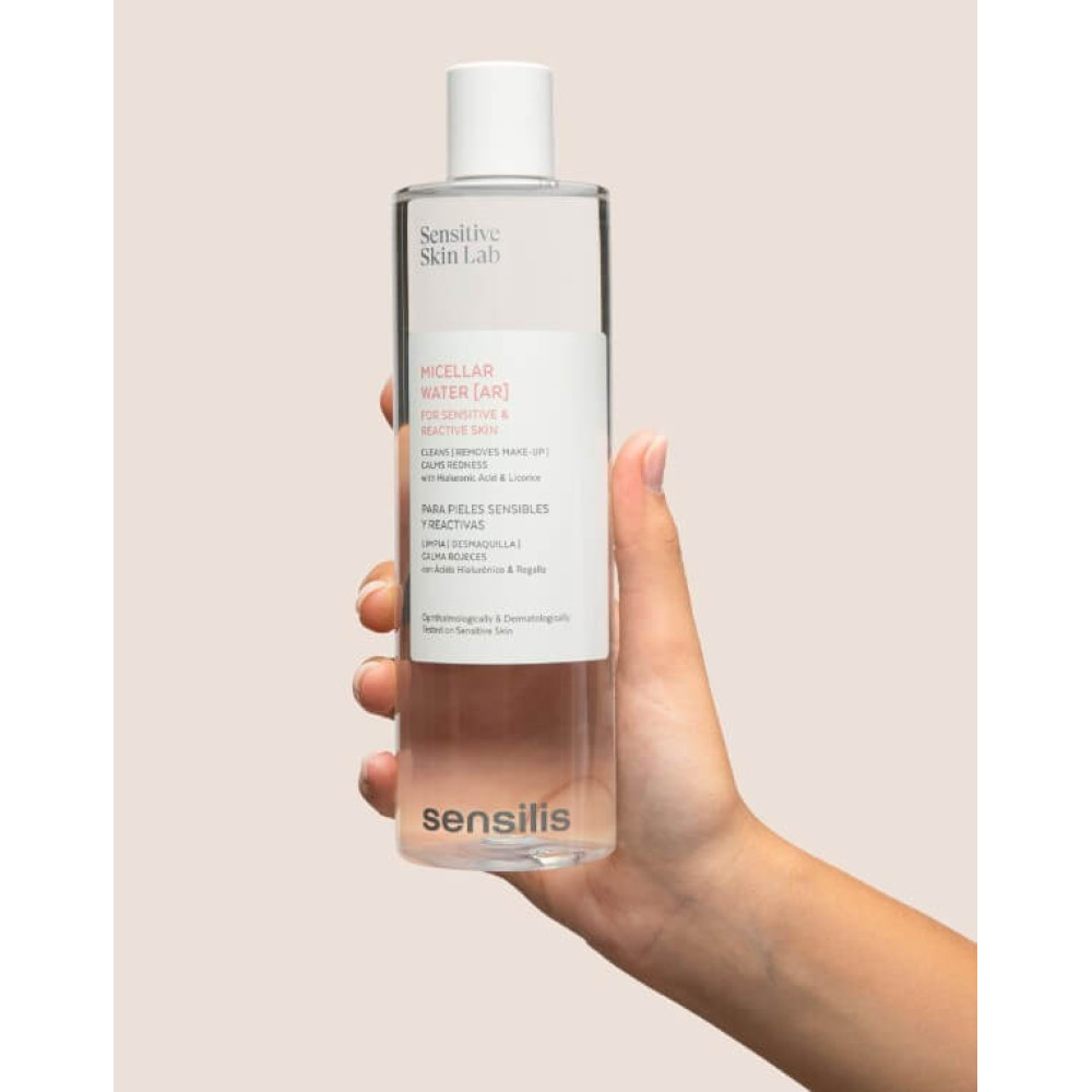 Міцелярна вода - Sensilis Micellar Water фото 2