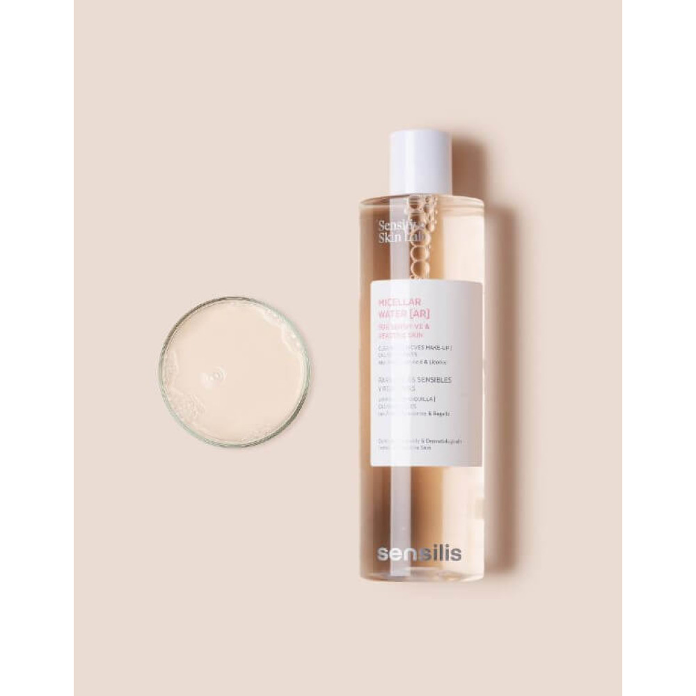 Міцелярна вода - Sensilis Micellar Water фото 3
