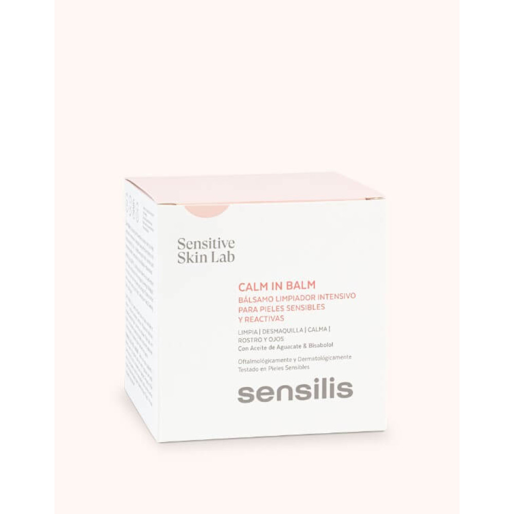 Очищающий бальзам для кожи лица - Sensilis Calm in a Balm фото 4