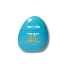 Сонцезахисний антивіковий флюїд - Sensilis Waterfluide 50+ 