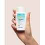Солнцезащитный антивозрастный флюид с тоном - Sensilis Waterfluide 50+ Color - Фото 3
