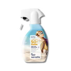 Солнцезащитный спрей-лосьон для детей - Sensilis Pediatrics Lotion Spray SPF 50+ 