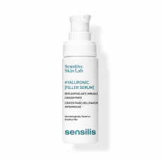 Увлажняющая сыворотка для лица - Sensilis Hyaluronic Filler Serum 