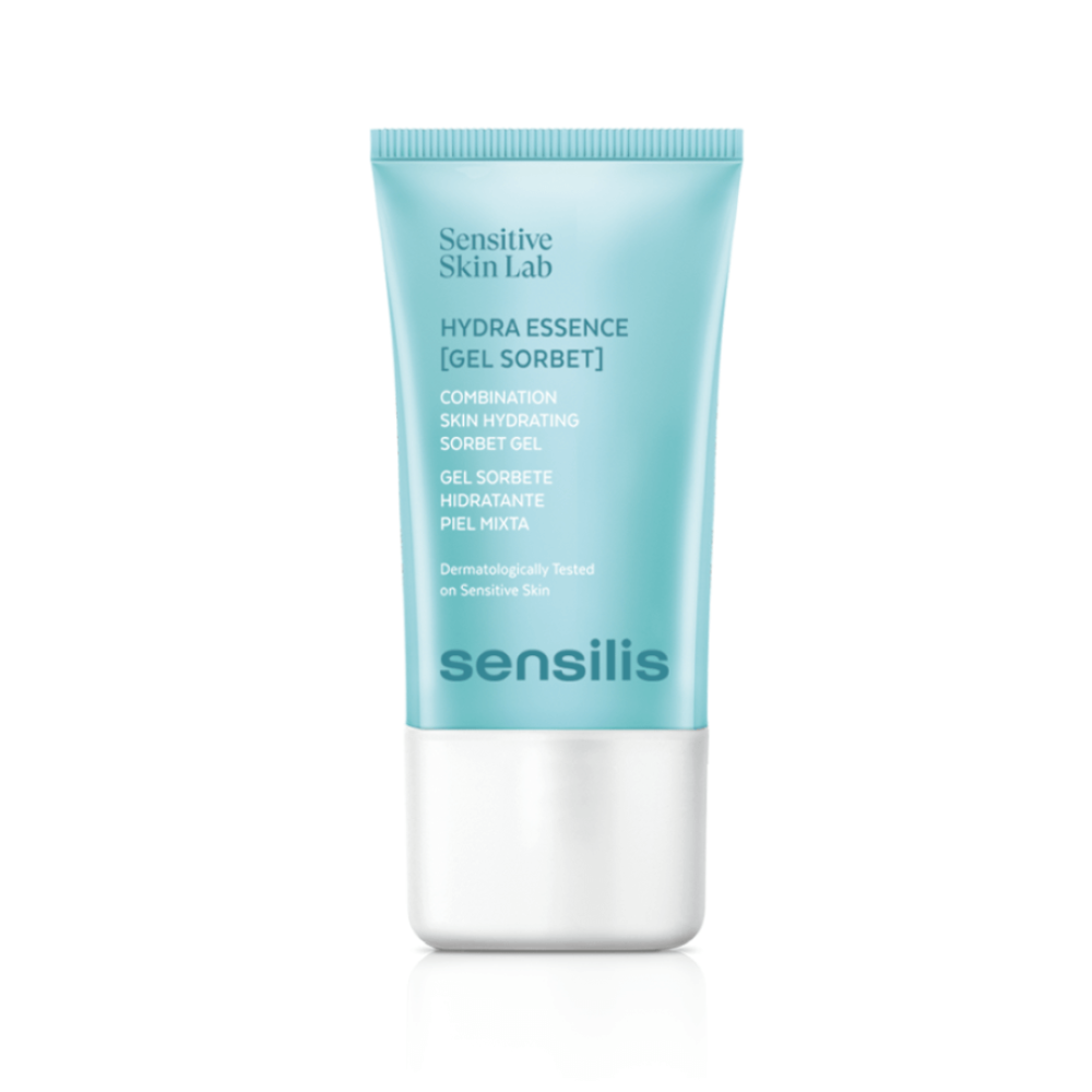 Зволожуючий сорбет для проблемної шкіри - Sensilis Hydra Gel Sorbet фото 2