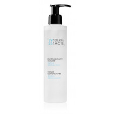 Мицеллярная вода для снятия макияжа - Academie Eau demaquillante micellaire polyol & nettoyant doux