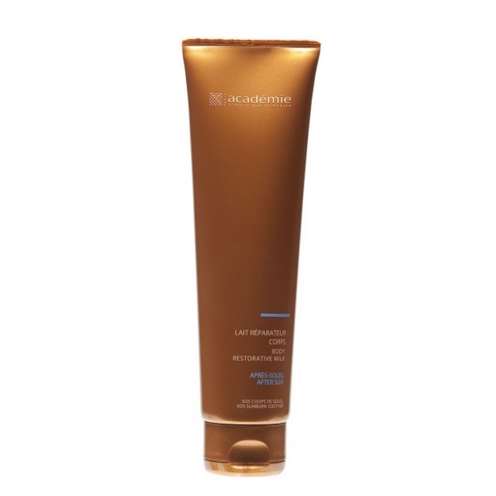  Заспокійливе молочко для тіла після засмаги - Academie Body restorative Milk - Фото 1
