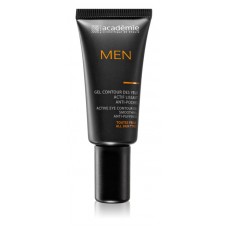  Гель для контуру очей проти набряків і зморшок - Academie GEL CONTOUR DES YEUX ACTIF LISSANT ANTI-POCHES