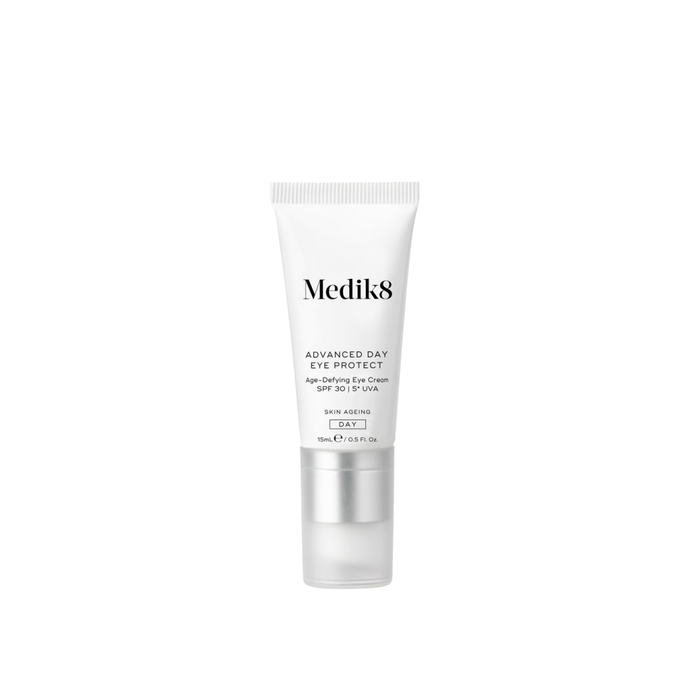 Антивіковий крем навколо очей з SPF30 - Medik8 Advanced Day Eye Protect - Фото 1