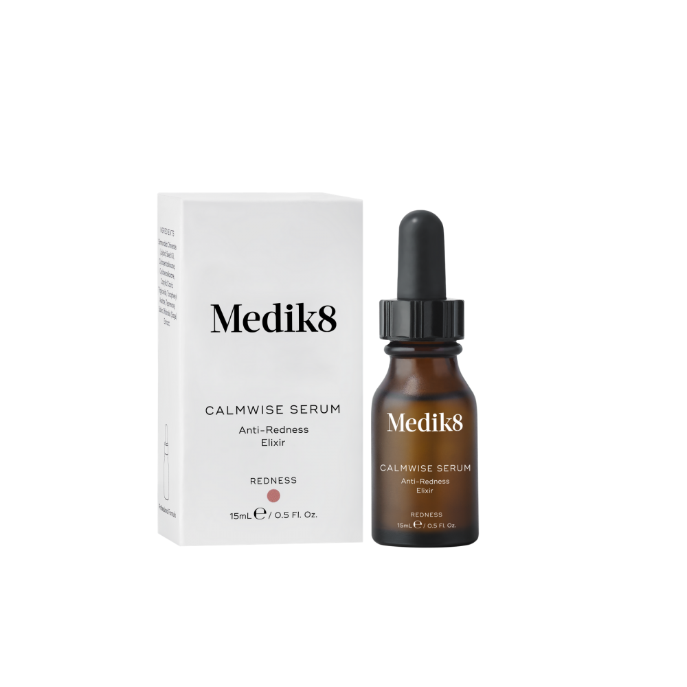 Сыворотка от покраснений и эритем - Medik8 Calmwise Serum - Фото 1