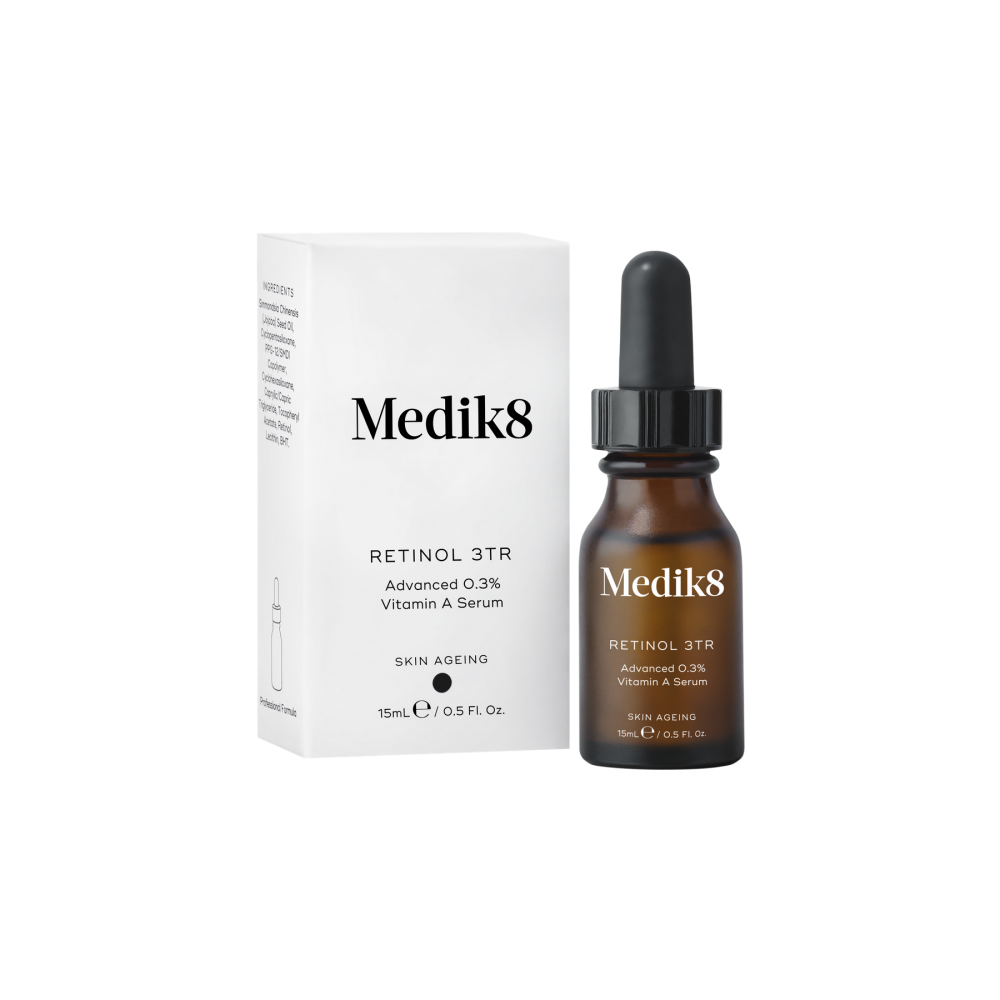 Нічна сироватка з ретинолом 0,3% - Medik8 Retinol 3TR - Фото 1