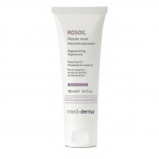 Регенеруюча маска - SesDerma Rose Hip Oil Mask