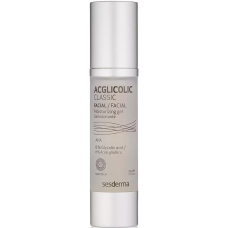 Зволожуючий гель - SeSDerma Acglicolic Classic Facial Moisturizing Gel