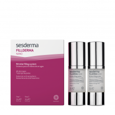 Двокрокова система заповнення зморшок - SeSDerma Fillderma Nano Wrinkle Filler System