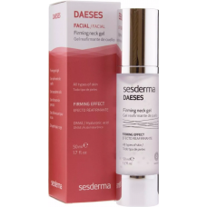 Підтягуючий гель для обличчя та шиї - SeSDerma Daeses Firming Neck Gel