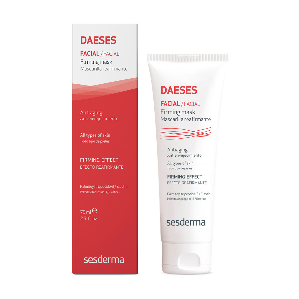 Підтягуюча маска з еластином- SeSDerma Daeses Firming Mask - Фото 1