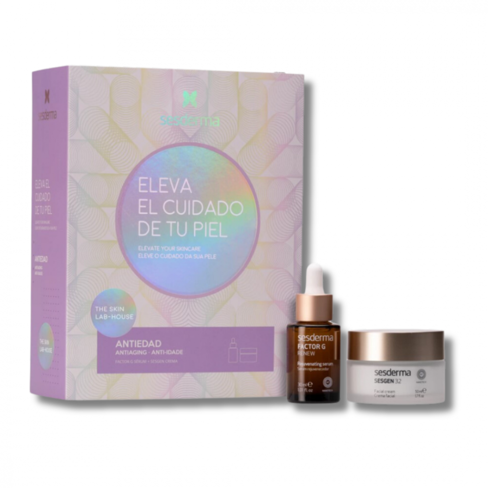 Омолоджуючий набір - SeSDerma Anti-Aging Pack