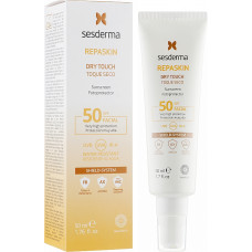 Солнцезащитный крем - SesDerma Repaskin Dry Touch SPF 50