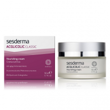 Живильний крем - SeSDerma Acglicolic Classic Facial Nutritive Cream