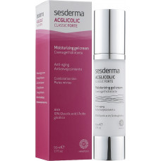 Зволожуючий крем-гель - SeSDerma Acglicolic Classic Moisturizing Cream Gel