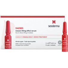 Сироватка миттєвої дії - SeSDerma Daeses Immediate Lifting Effect Serum