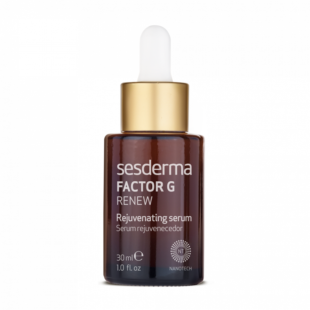 Сироватка, що заповнює зморшки - SeSDerma FACTOR G Liposomal Serum - Фото 1
