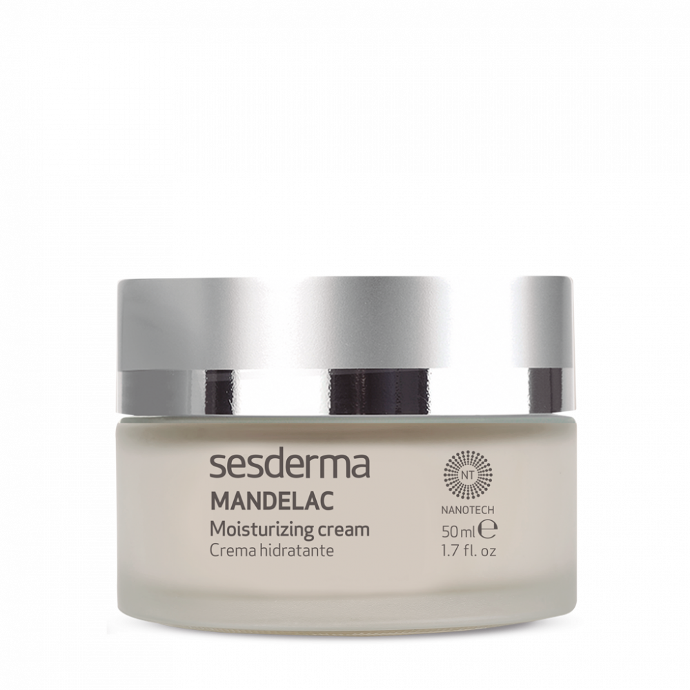 Зволожуючий крем - SeSDerma Mandelac Moisturizing Cream