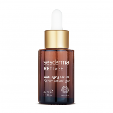 Антивікова сироватка для обличчя з ретинолом - SeSDerma Reti-Age Antiaging Serum