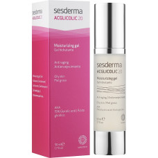 Зволожуючий гель - Sesderma Acglicolic 20 Moisturizing Gel
