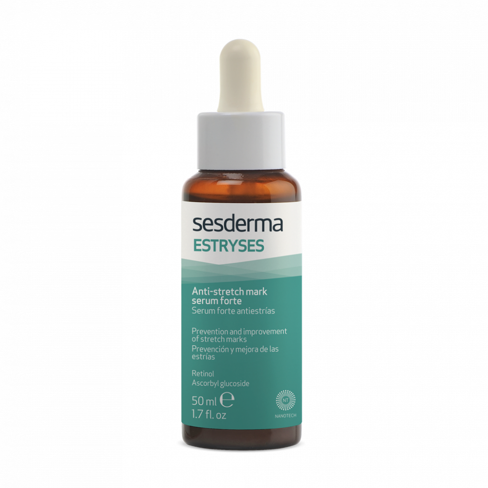 Сироватка проти розтяжок Форте - Sesderma Estryses Anti-stretch Mark Serum Forte - Фото 1