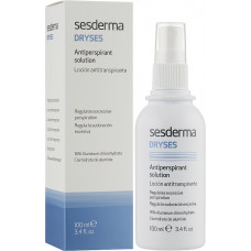 Спрей від рясного потовиділення - Sesderma Laboratories Dryses Antitranspirant Solution