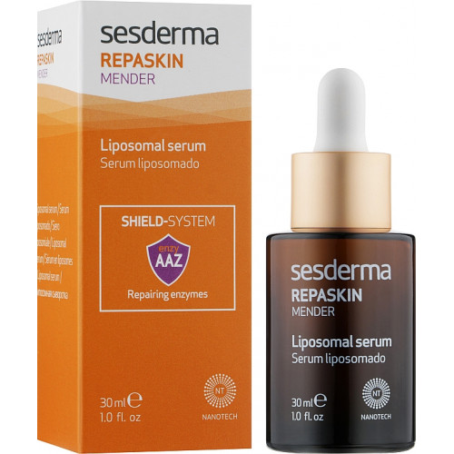 Ліпосомальна сироватка - Sesderma REPASKIN MENDER Liposomal Serum фото