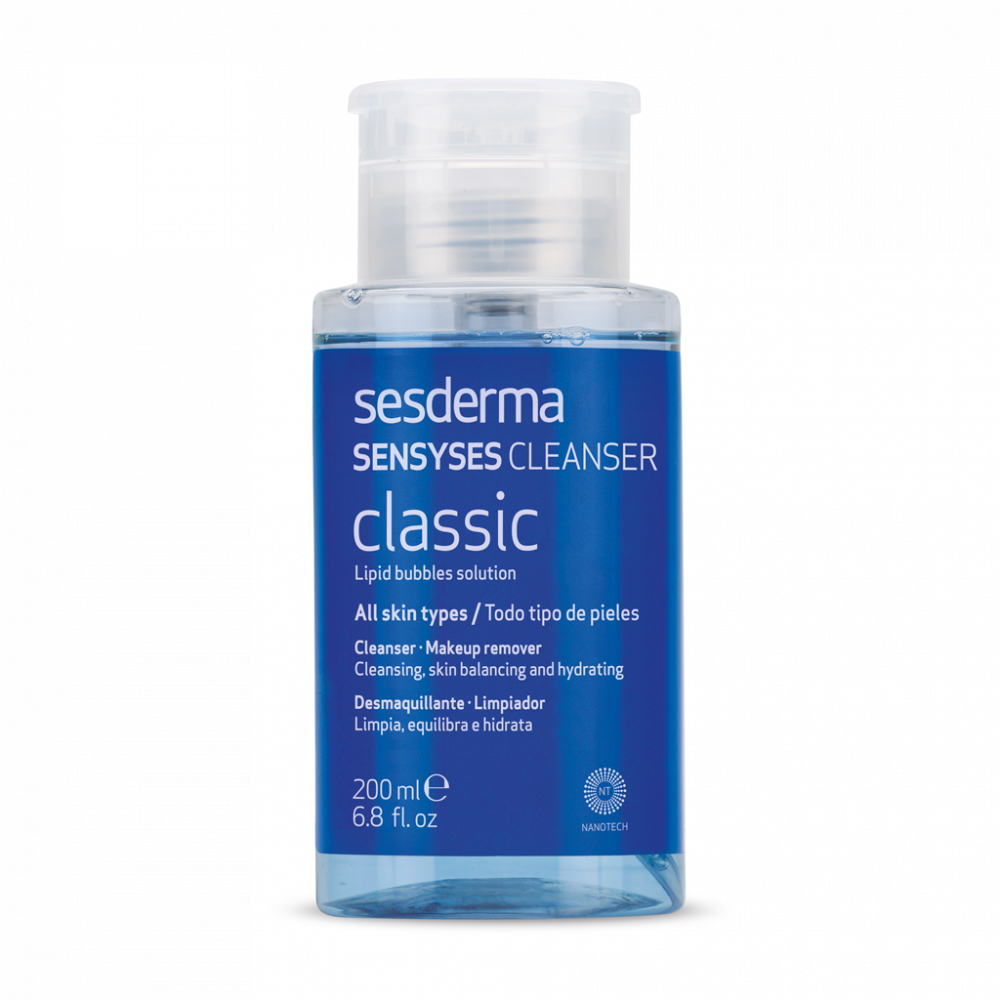 Тонізуючий засіб - Sesderma SENSYSES CLEANSER CLASSIC  - Фото 1