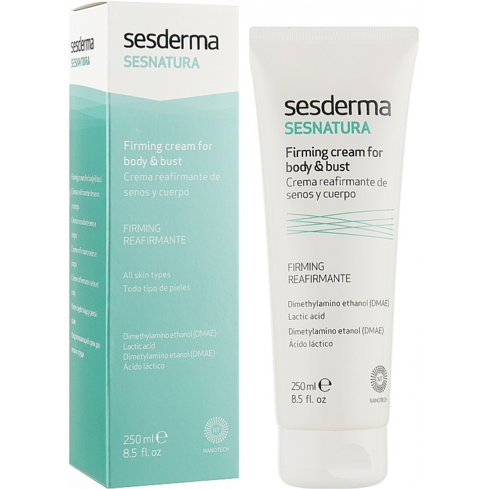 Подтягивающий крем для бюста и тела - Sesderma SESNATURA Bust & Body Firming Cream - Фото 1