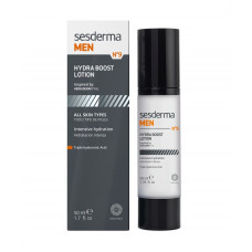 Зволожуюча сироватка для обличчя - SeSDerma Men Hydrating Facial Lotion