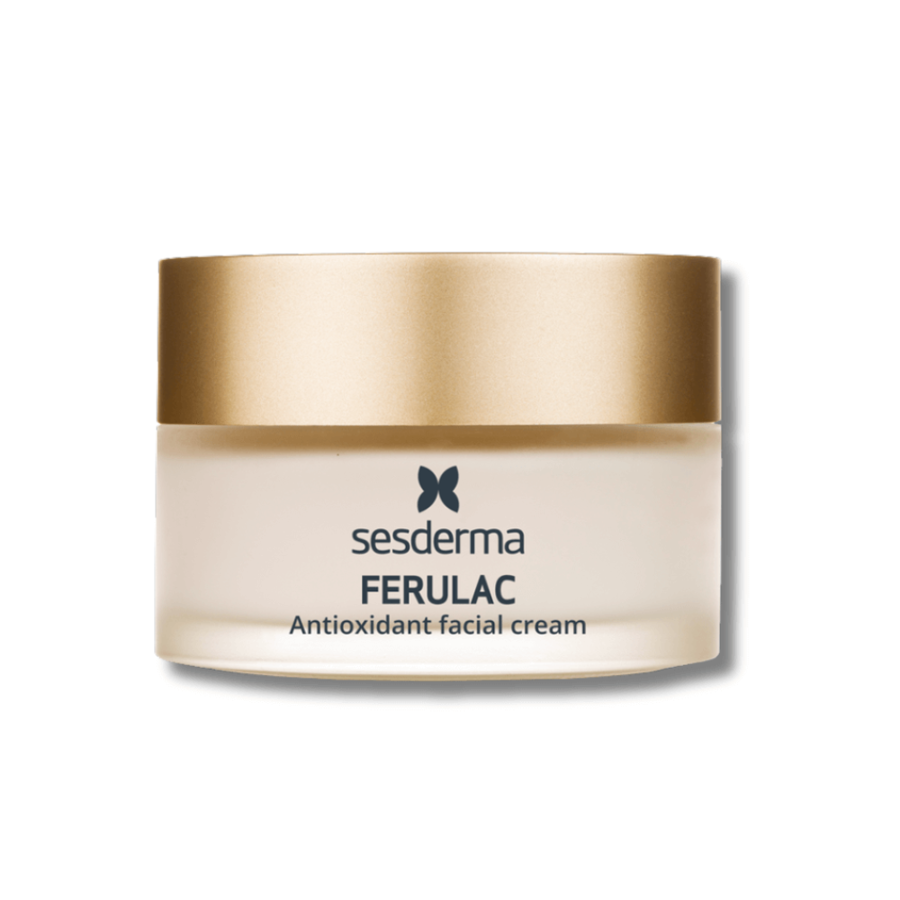 Антиоксидантний крем для обличчя - SesDerma Ferulac Antioxidant Facial Cream