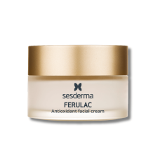 Антиоксидантний крем для обличчя - SesDerma Ferulac Antioxidant Facial Cream