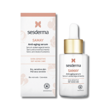 Антивозрастная сыворотка для лица - Sesderma Laboratories Samay Anti-Aging Serum Sensitive Skin