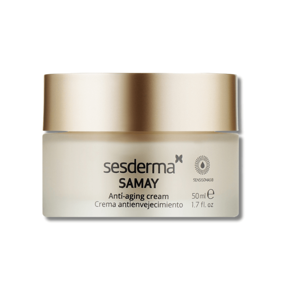 Антивіковий крем для обличчя - Sesderma Laboratories Samay Anti-Aging Cream - Фото 1