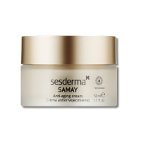 Антивіковий крем для обличчя - Sesderma Laboratories Samay Anti-Aging Cream 