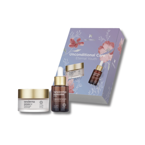 Антивіковий набір “Безумовна турбота” - SesDerma Unconditional Care Pack фото
