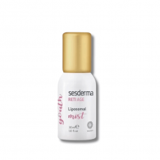 Антивіковий спрей для обличчя з ретинолом - SeSDerma Reti-Age Antiaging Mist