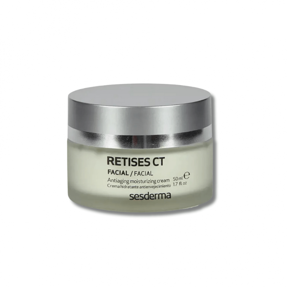 Омолоджуючий зволожуючий крем - SeSDerma Retises Anti-aging Moisturizing Cream CT - Фото 1