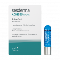Себорегулюючий коректор - SeSDerma Acnises Young Roll-On